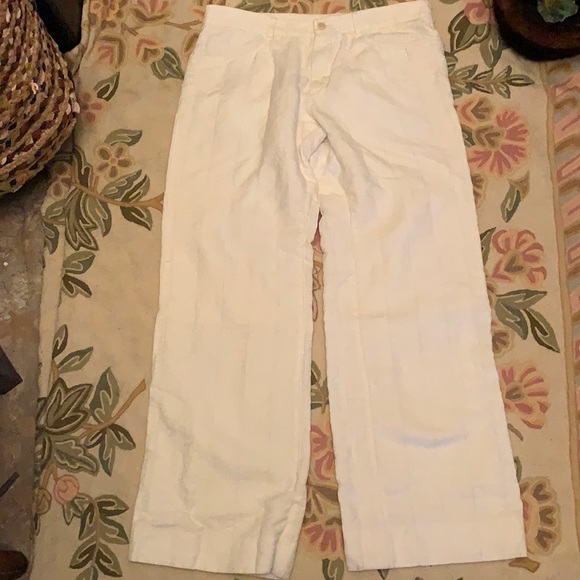 Versace low rise pants - Picture 2 of 5
